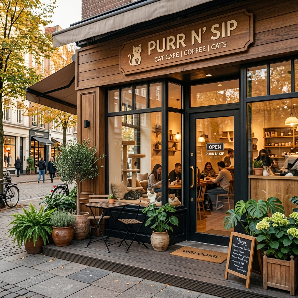 Storefront